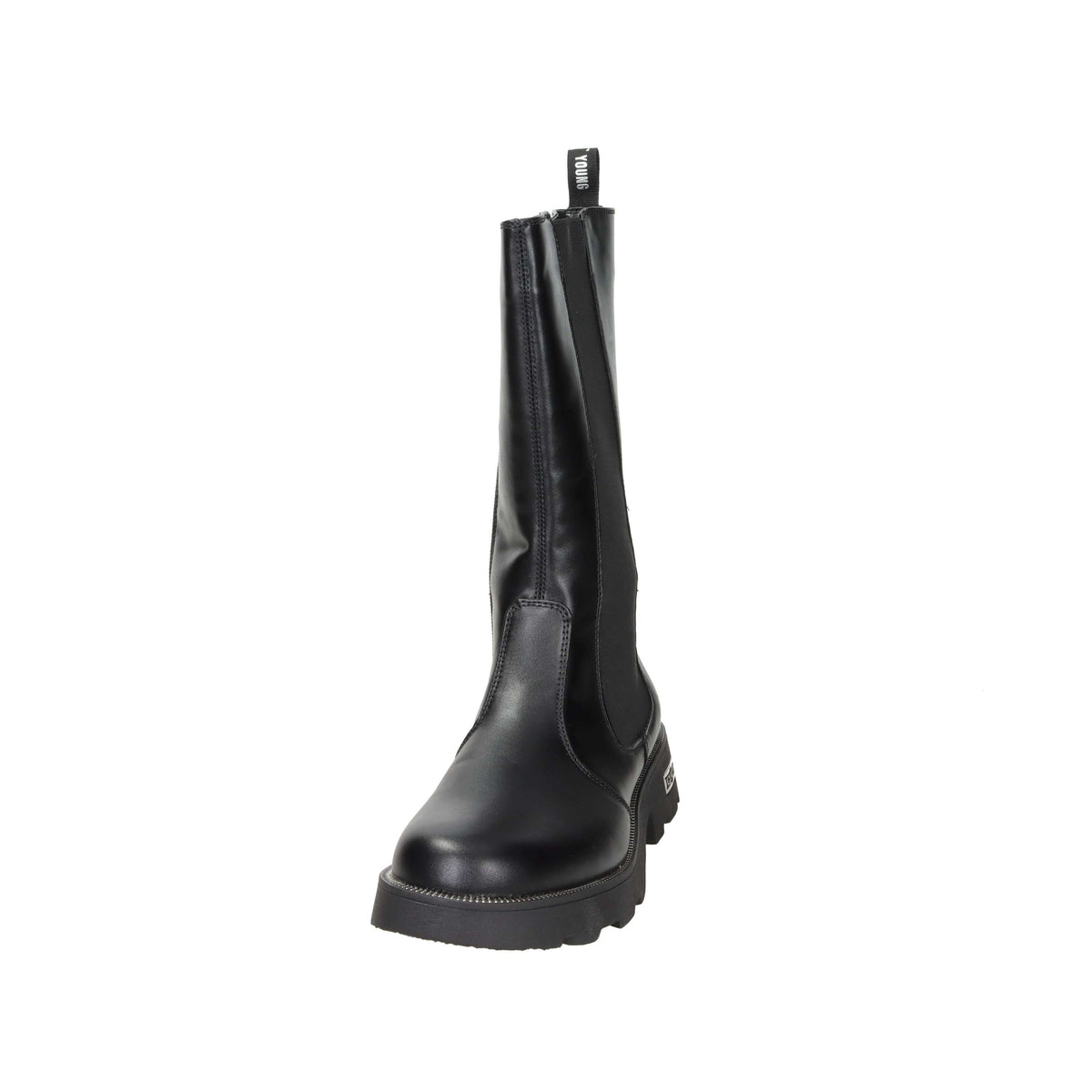 Cult Bambine e ragazze Stivali T-744 Nero