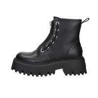 Buffalo Donna Anfibi BN1270122 Nero