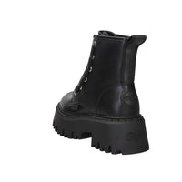 Buffalo Donna Anfibi BN1270122 Nero