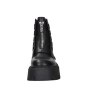 Buffalo Donna Anfibi BN1270122 Nero