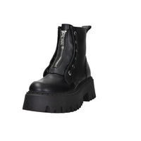 Buffalo Donna Anfibi BN1270122 Nero