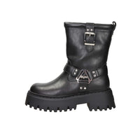 Buffalo Donna Stivaletti bassi BNPD00018566 Nero