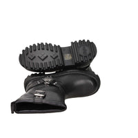 Buffalo Donna Stivaletti bassi BNPD00018566 Nero