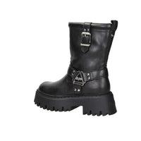 Buffalo Donna Stivaletti bassi BNPD00018566 Nero
