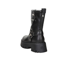Buffalo Donna Stivaletti bassi BNPD00018566 Nero
