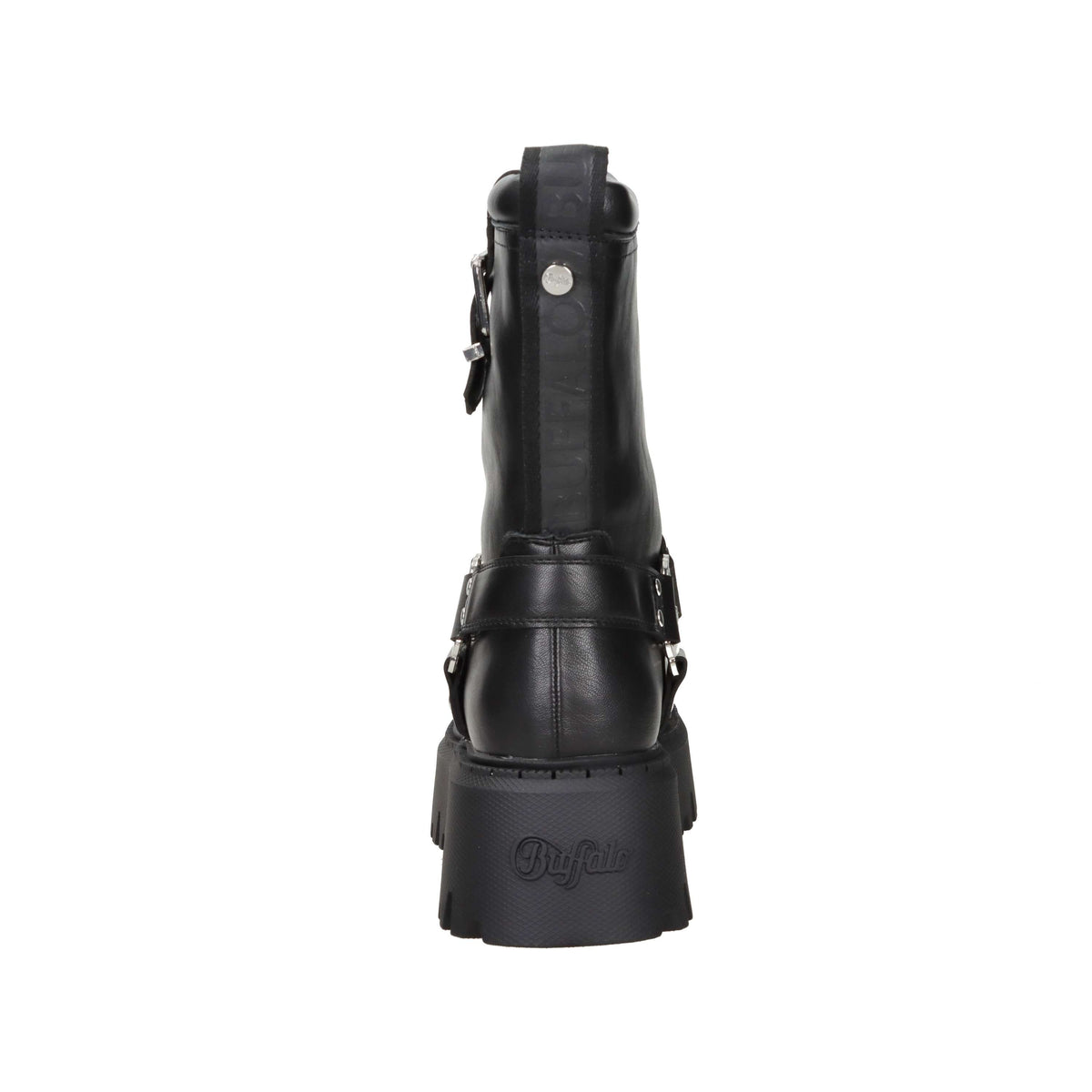 Buffalo Donna Stivaletti bassi BNPD00018566 Nero