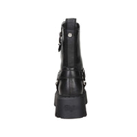 Buffalo Donna Stivaletti bassi BNPD00018566 Nero