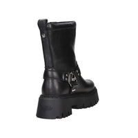 Buffalo Donna Stivaletti bassi BNPD00018566 Nero