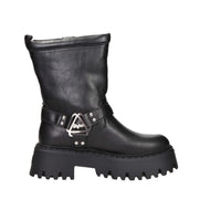 Buffalo Donna Stivaletti bassi BNPD00018566 Nero