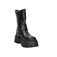 Buffalo Donna Stivaletti bassi BNPD00018566 Nero