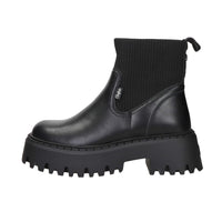 Buffalo Donna Stivaletti bassi BNPD00018570 Nero