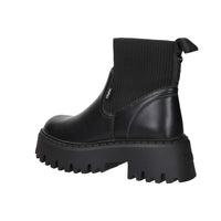 Buffalo Donna Stivaletti bassi BNPD00018570 Nero