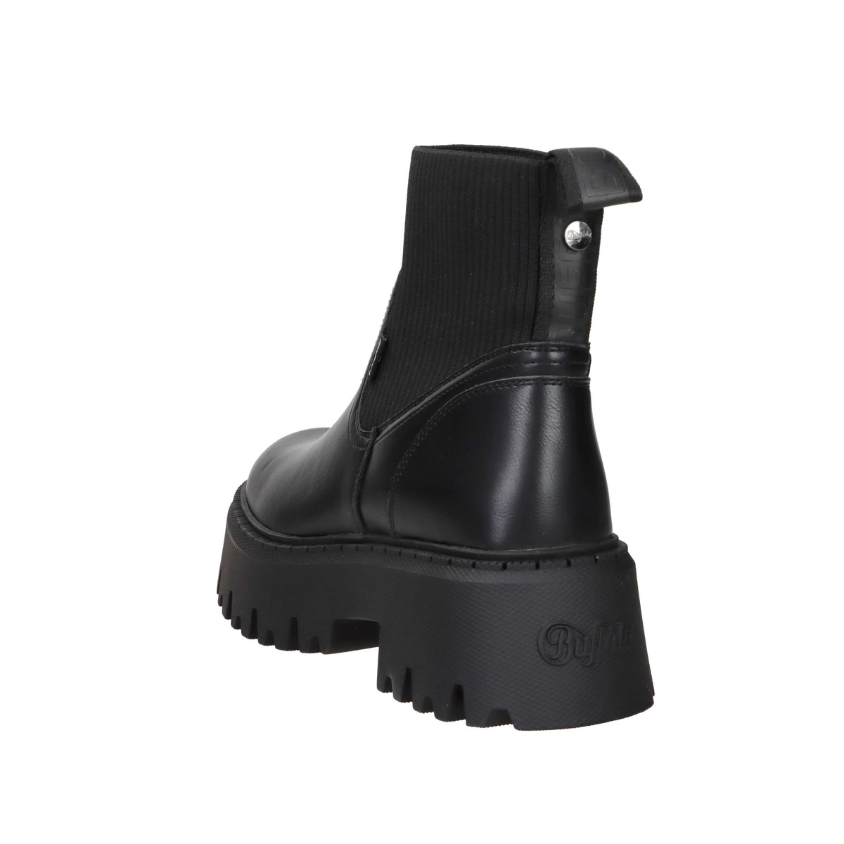 Buffalo Donna Stivaletti bassi BNPD00018570 Nero