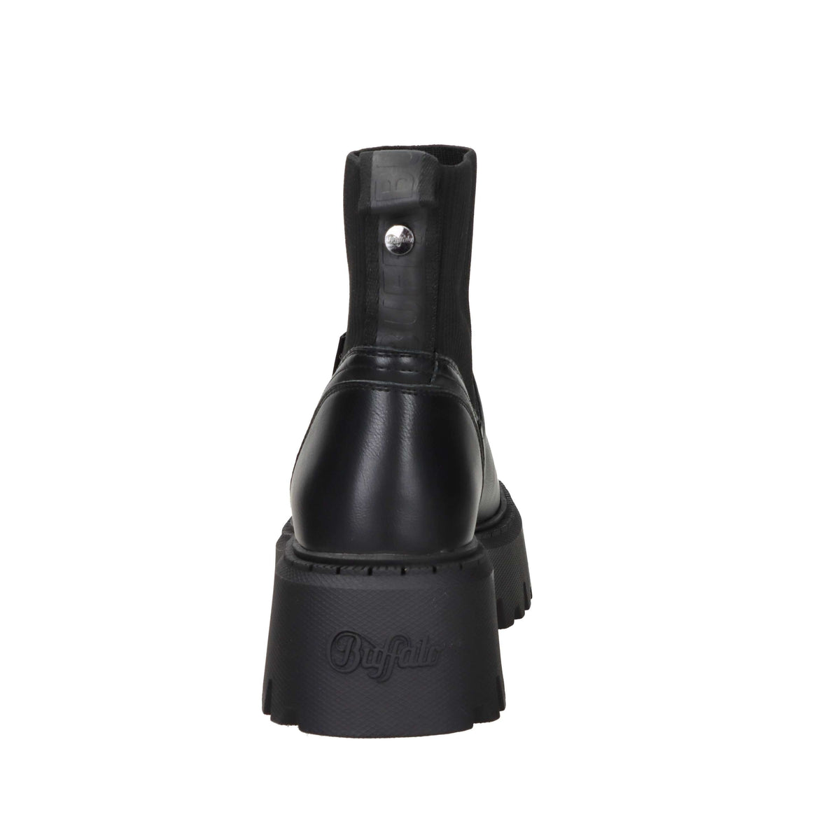 Buffalo Donna Stivaletti bassi BNPD00018570 Nero
