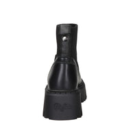 Buffalo Donna Stivaletti bassi BNPD00018570 Nero