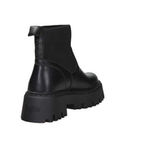 Buffalo Donna Stivaletti bassi BNPD00018570 Nero