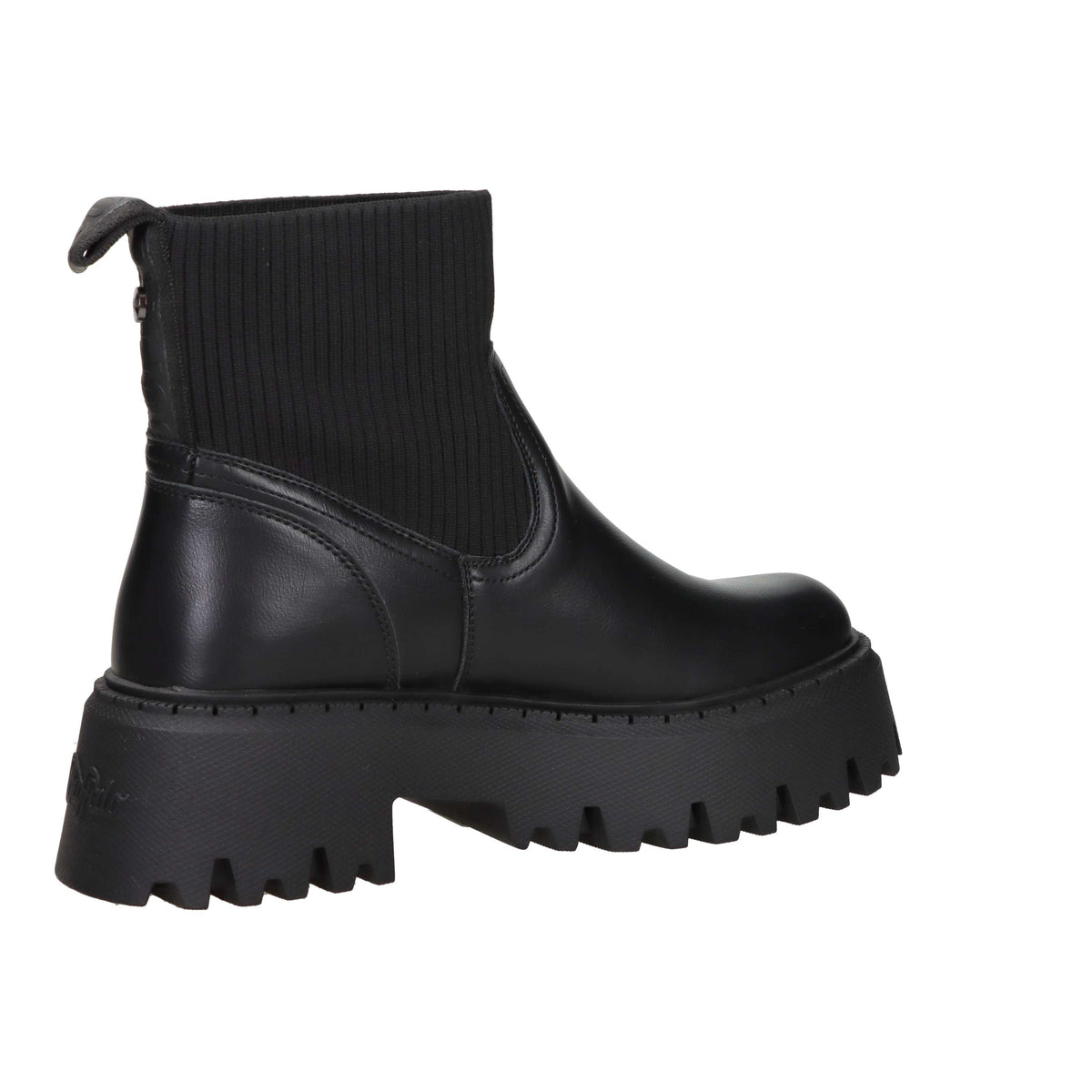 Buffalo Donna Stivaletti bassi BNPD00018570 Nero