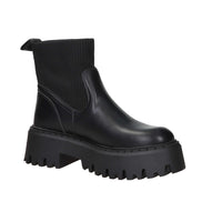Buffalo Donna Stivaletti bassi BNPD00018570 Nero