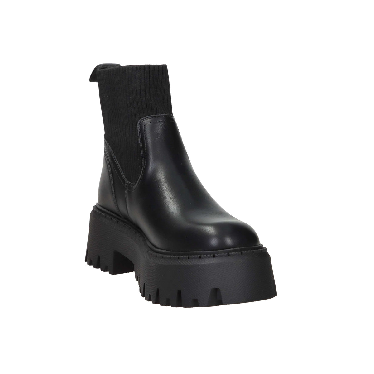 Buffalo Donna Stivaletti bassi BNPD00018570 Nero