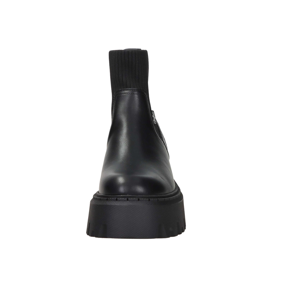 Buffalo Donna Stivaletti bassi BNPD00018570 Nero