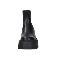 Buffalo Donna Stivaletti bassi BNPD00018570 Nero