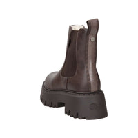 Buffalo Donna Stivaletti bassi BNPD00018598 Marrone