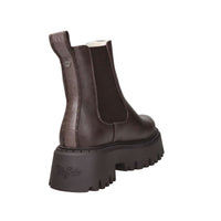 Buffalo Donna Stivaletti bassi BNPD00018598 Marrone