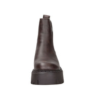 Buffalo Donna Stivaletti bassi BNPD00018598 Marrone