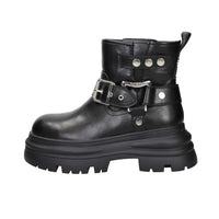 Buffalo Donna Stivaletti bassi BNPD00018491 Marrone