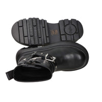 Buffalo Donna Stivaletti bassi BNPD00018491 Marrone