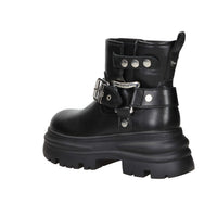 Buffalo Donna Stivaletti bassi BNPD00018491 Marrone