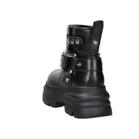 Buffalo Donna Stivaletti bassi BNPD00018491 Marrone