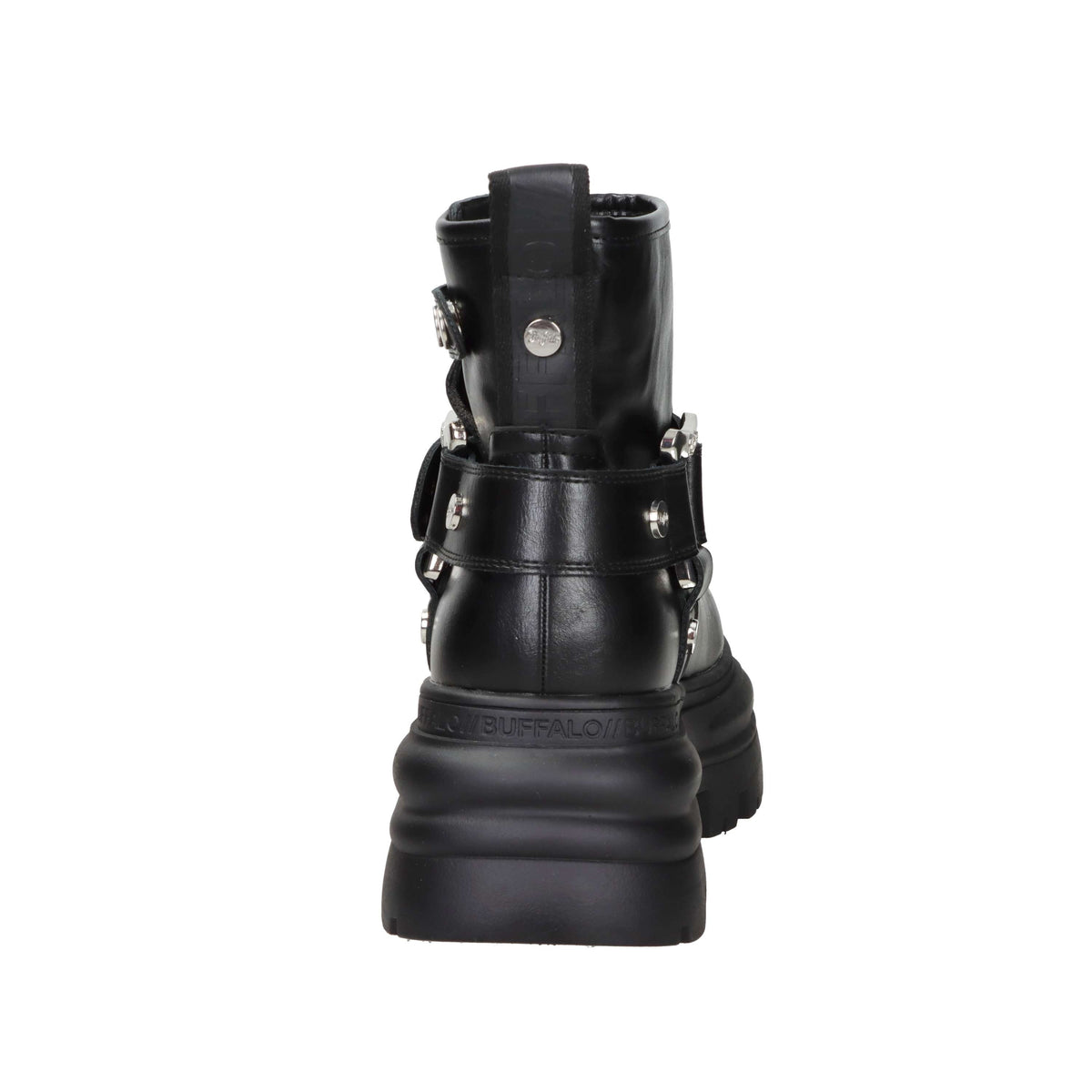 Buffalo Donna Stivaletti bassi BNPD00018491 Marrone