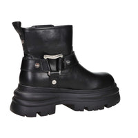 Buffalo Donna Stivaletti bassi BNPD00018491 Marrone