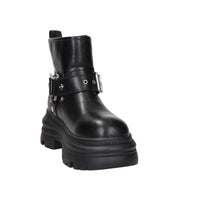 Buffalo Donna Stivaletti bassi BNPD00018491 Marrone