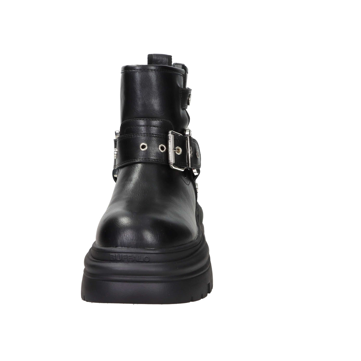 Buffalo Donna Stivaletti bassi BNPD00018491 Marrone