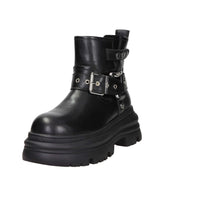 Buffalo Donna Stivaletti bassi BNPD00018491 Marrone