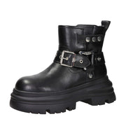 Buffalo Donna Stivaletti bassi BNPD00018491 Marrone