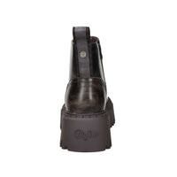 Buffalo Donna Stivaletti bassi BNPD00018595 Marrone