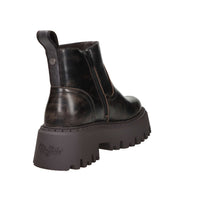 Buffalo Donna Stivaletti bassi BNPD00018595 Marrone