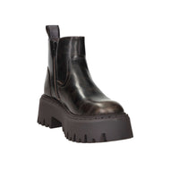Buffalo Donna Stivaletti bassi BNPD00018595 Marrone