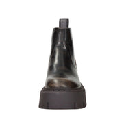 Buffalo Donna Stivaletti bassi BNPD00018595 Marrone