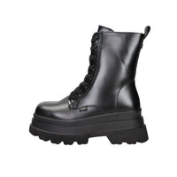 Buffalo Donna Stivaletti bassi BN1622609 Nero