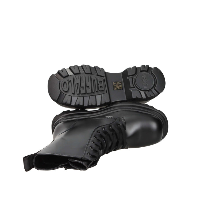 Buffalo Donna Stivaletti bassi BN1622609 Nero
