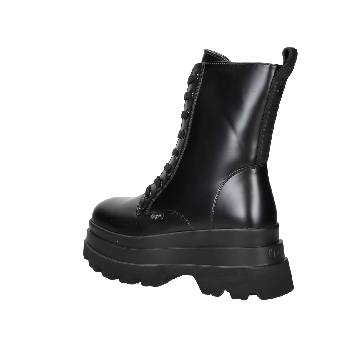 Buffalo Donna Stivaletti bassi BN1622609 Nero