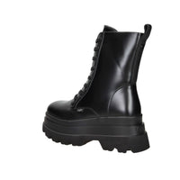 Buffalo Donna Stivaletti bassi BN1622609 Nero
