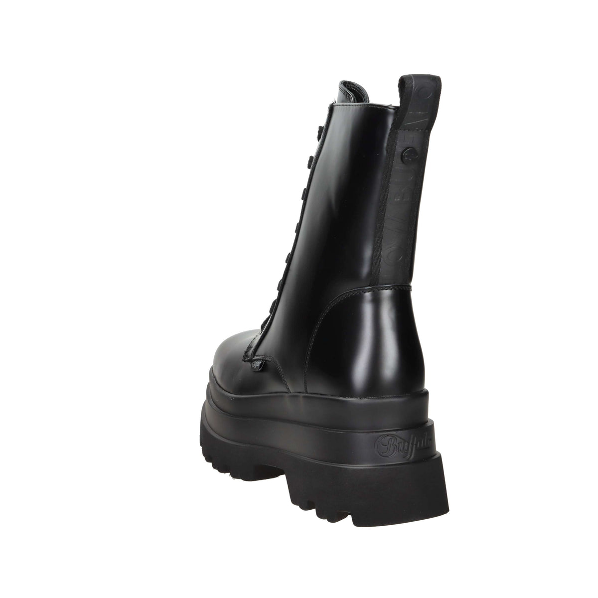 Buffalo Donna Stivaletti bassi BN1622609 Nero