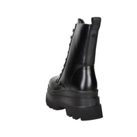 Buffalo Donna Stivaletti bassi BN1622609 Nero