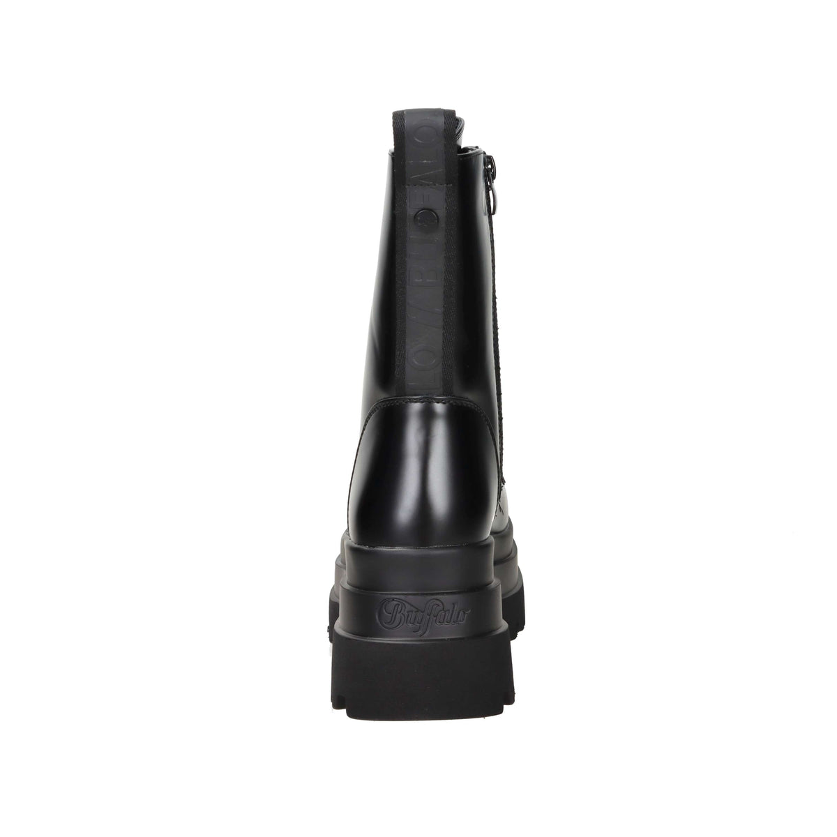 Buffalo Donna Stivaletti bassi BN1622609 Nero