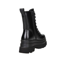 Buffalo Donna Stivaletti bassi BN1622609 Nero
